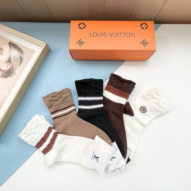 Louis Vuitton Socks